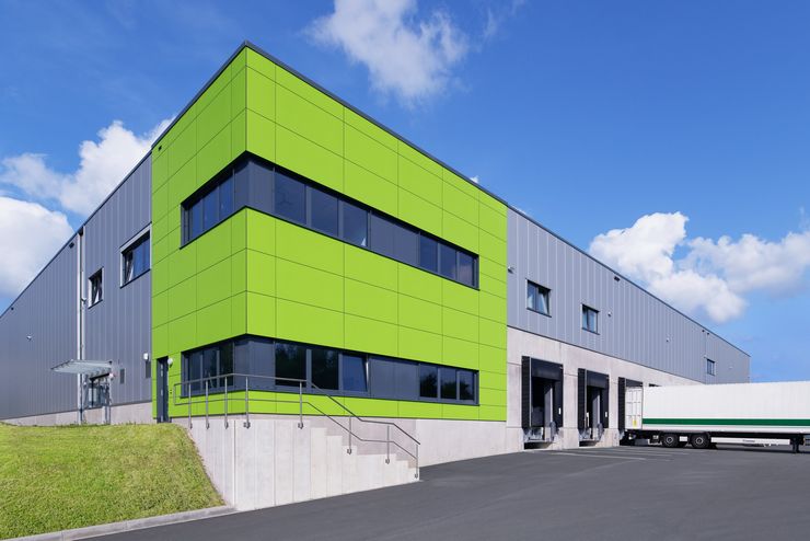 Gust. Alberts GmbH: Optimierte Logistik dank individueller Planung