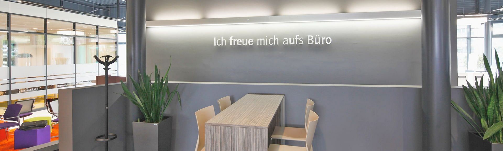 Bürogestaltung