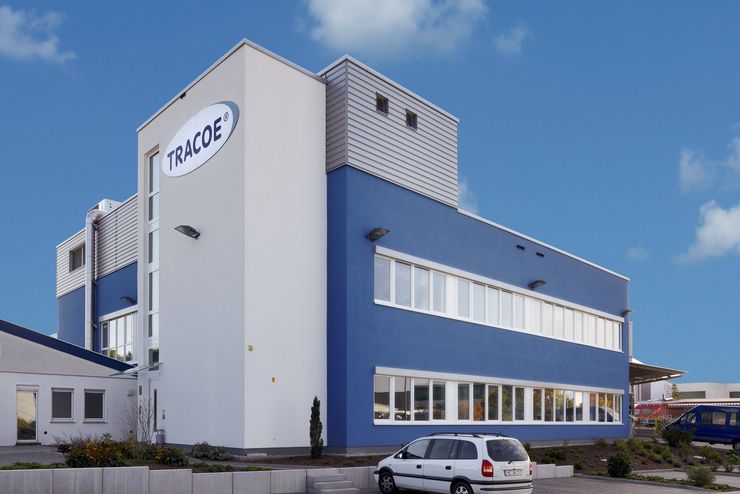 Erweiterung der Tracoe medical GmbH