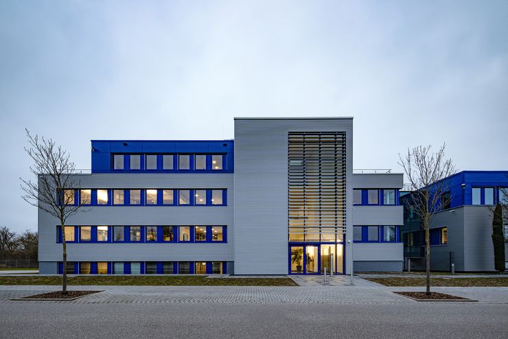 PM-International erweitert Headquarter Europa