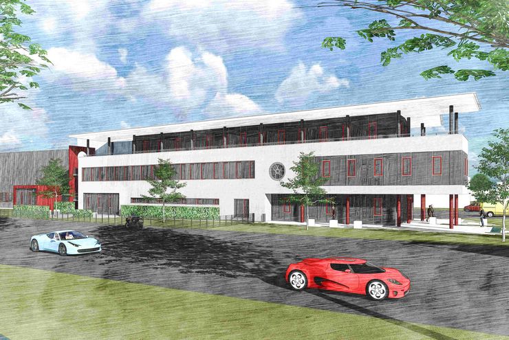 FREYLER 3-D-Visualisierung
