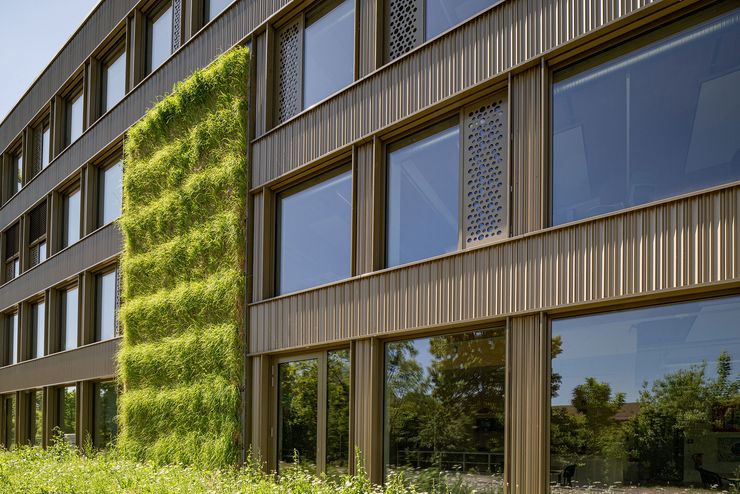 Präzision trifft Design