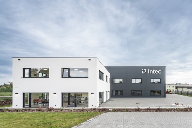 Firmensitz, der Wachstum ermöglicht