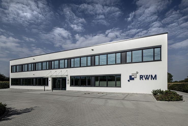 RWM bezieht neuen Verwaltungsbau
