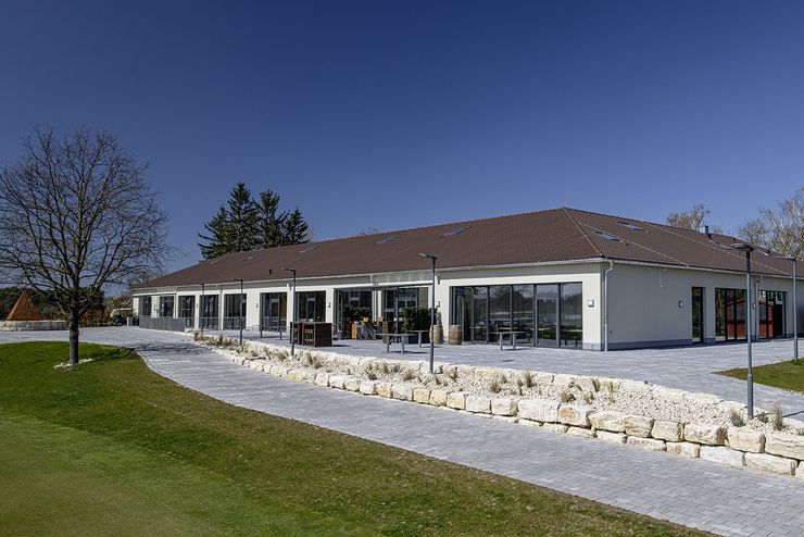 Spektakulär Golfen im Golfpark Karlsruhe