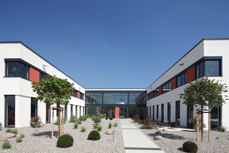 EXCO GmbH: Für die Zukunft gebaut
