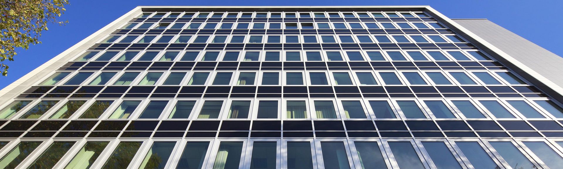 Glasfassaden & Energetische Fassadensanierung