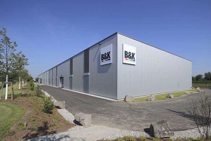 B&K Offsetdruck Ottersweier