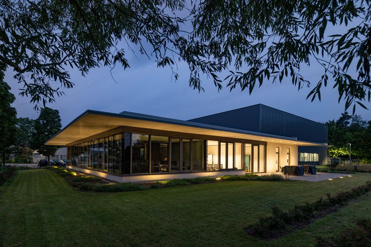 Architektur im Zeichen einer starken Unternehmenskultur