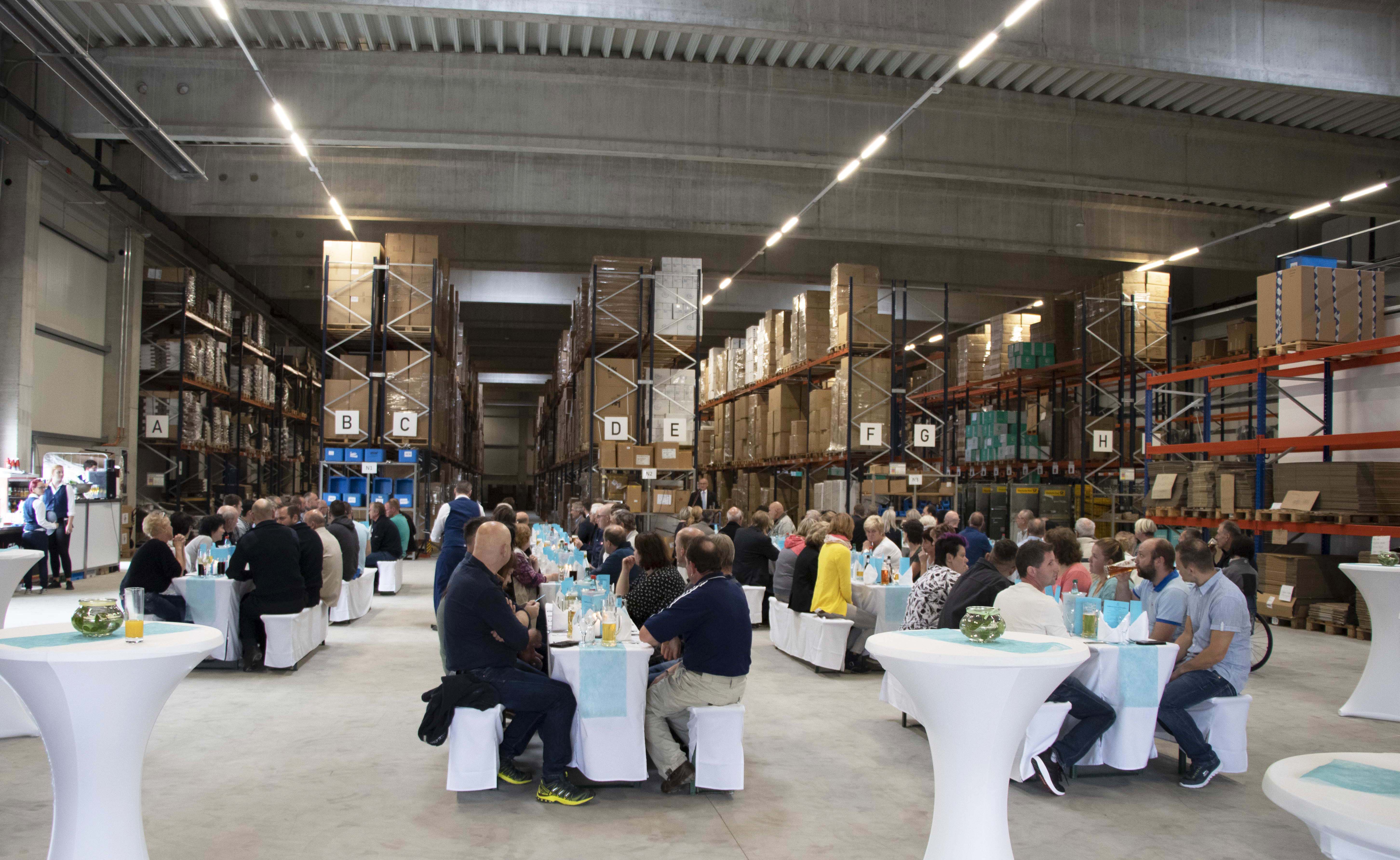 Winter Investitiert In Effizientere Strukturen Und Besseren